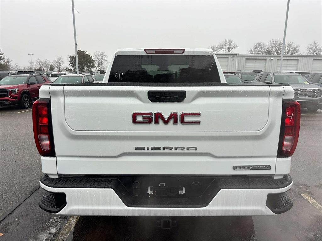 new 2026 GMC Sierra 1500 car, priced at $53,940