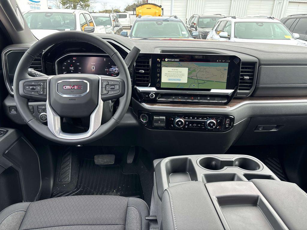 new 2026 GMC Sierra 1500 car, priced at $54,015