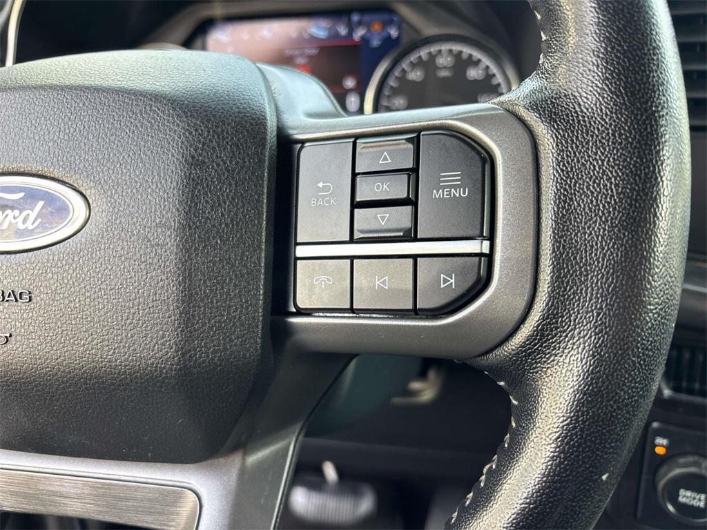 used 2021 Ford F-150 car, priced at $35,000