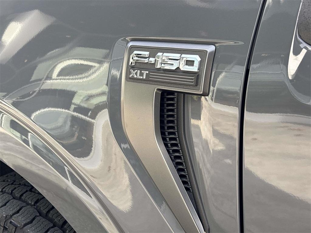 used 2021 Ford F-150 car, priced at $35,000
