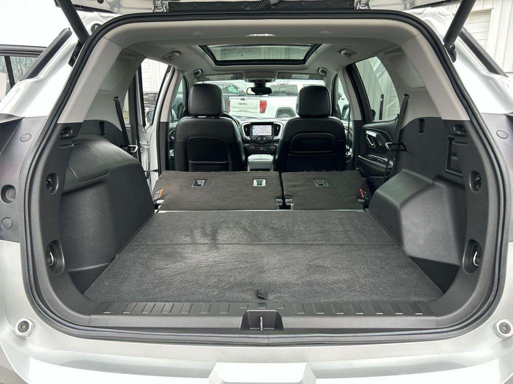 used 2022 GMC Terrain car, priced at $22,490