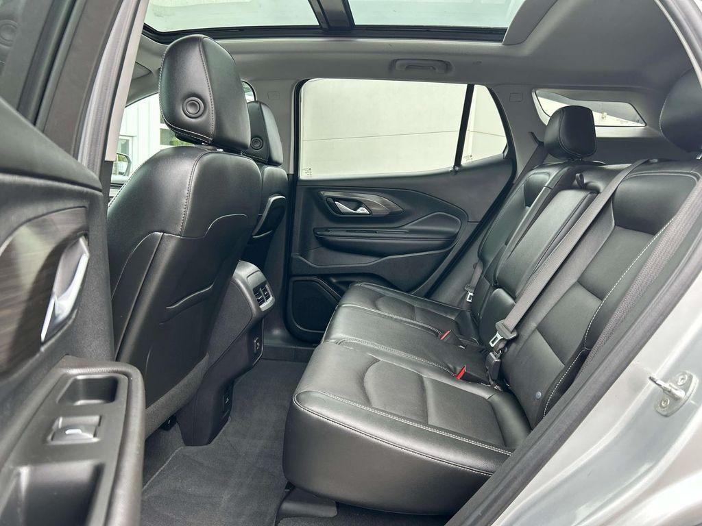 used 2022 GMC Terrain car, priced at $22,490
