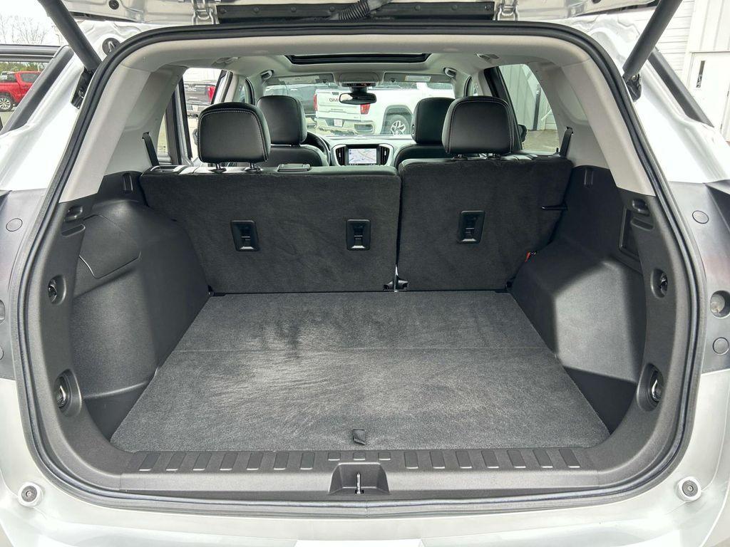 used 2022 GMC Terrain car, priced at $22,490
