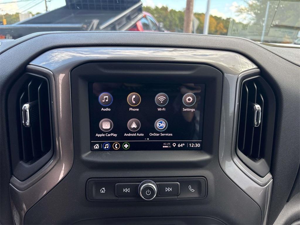 new 2025 GMC Sierra 3500 car, priced at $71,800