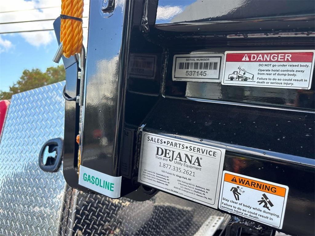 new 2025 GMC Sierra 3500 car, priced at $71,800