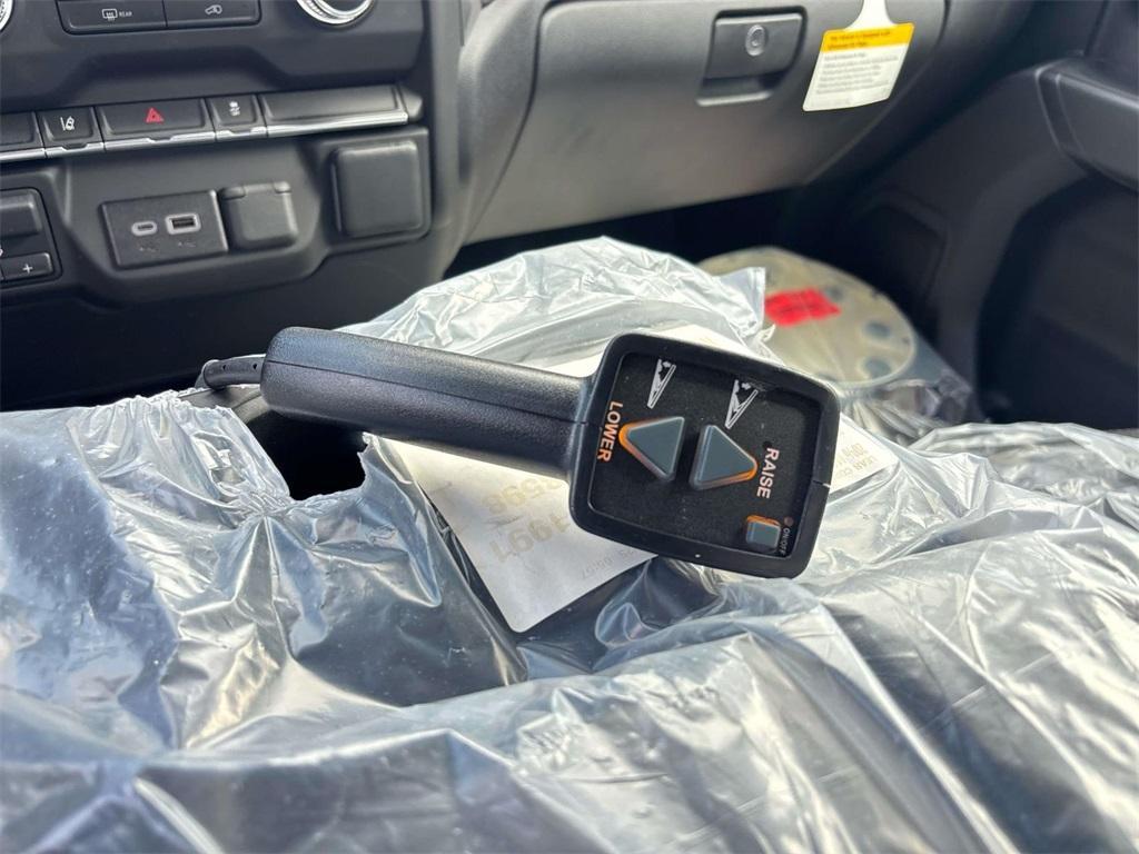 new 2025 GMC Sierra 3500 car, priced at $71,800