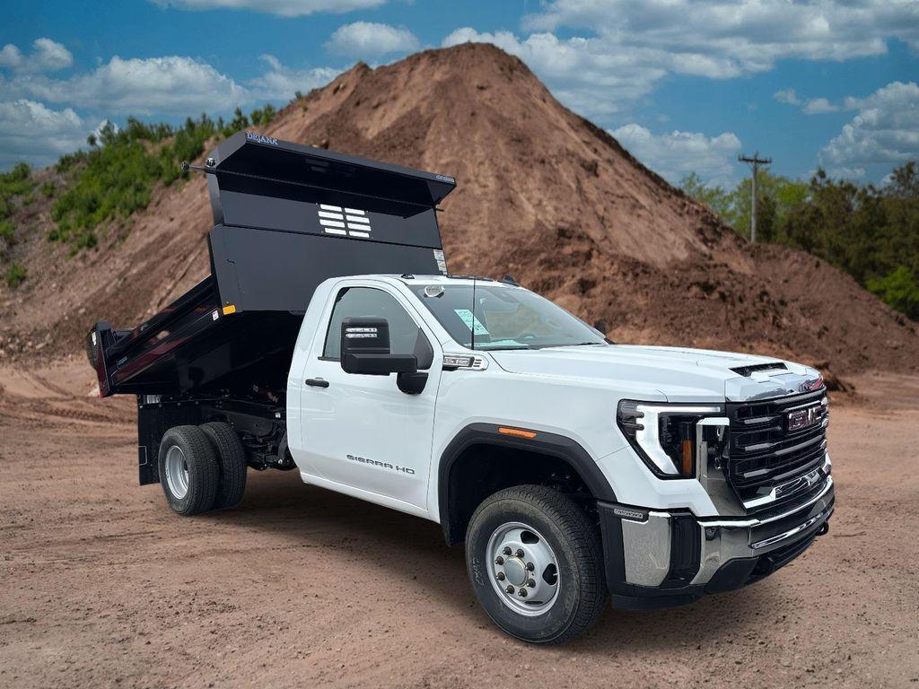 new 2026 GMC Sierra 3500 car, priced at $80,258