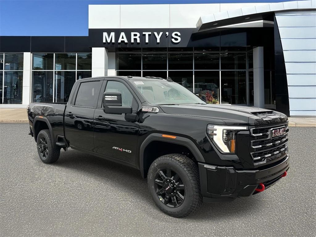 new 2026 GMC Sierra 3500 car, priced at $89,979