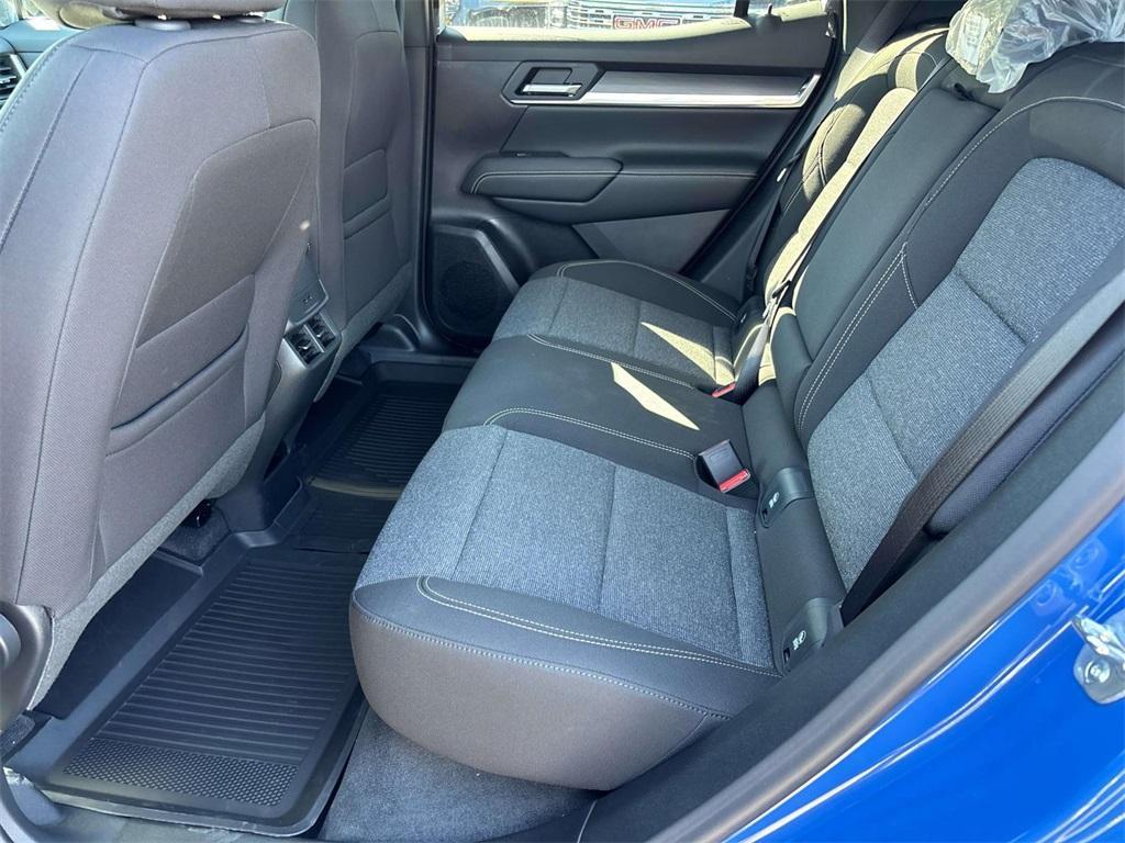 new 2026 GMC Terrain car, priced at $32,650