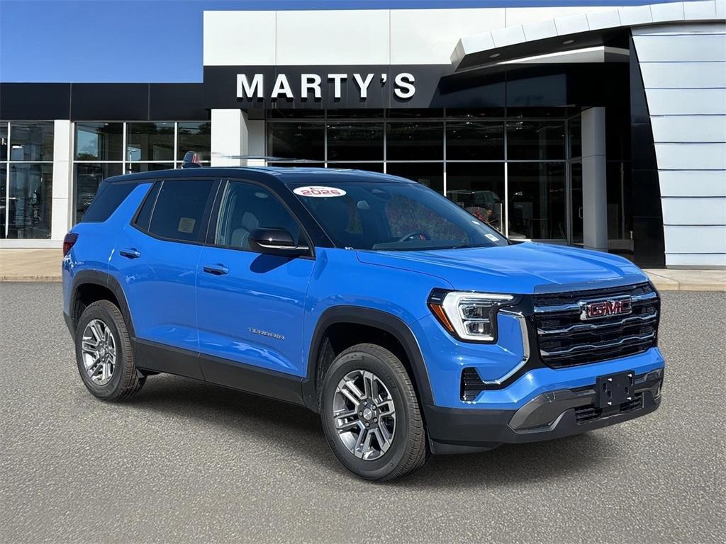 new 2026 GMC Terrain car, priced at $33,650