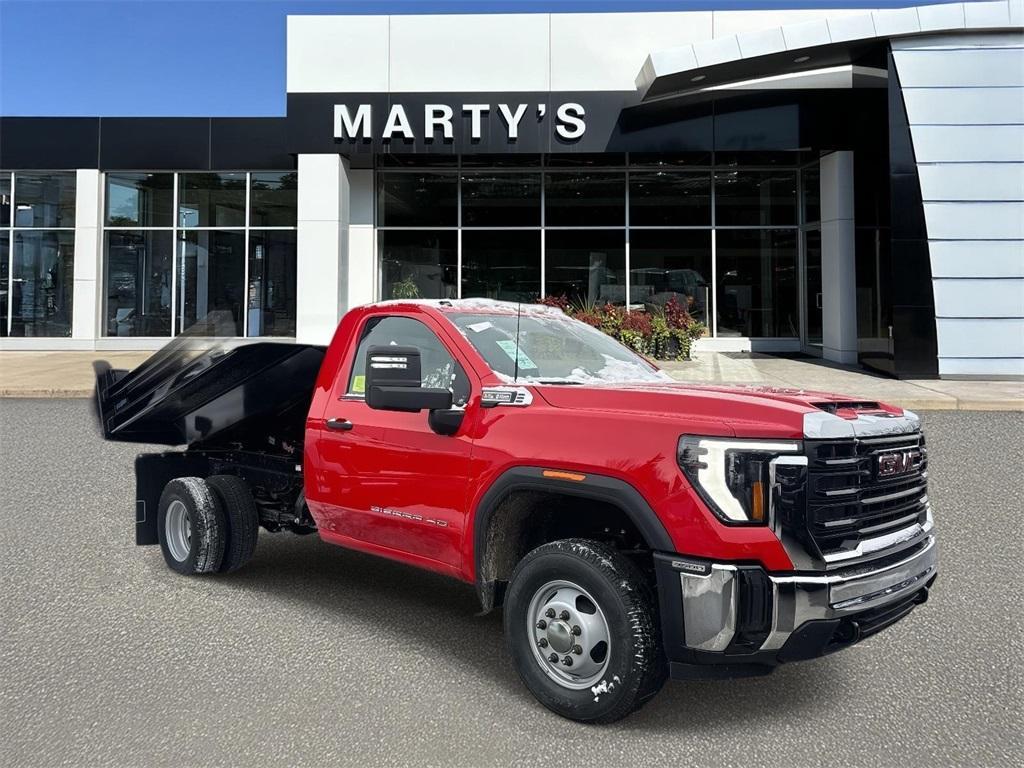 new 2026 GMC Sierra 3500 car, priced at $85,253
