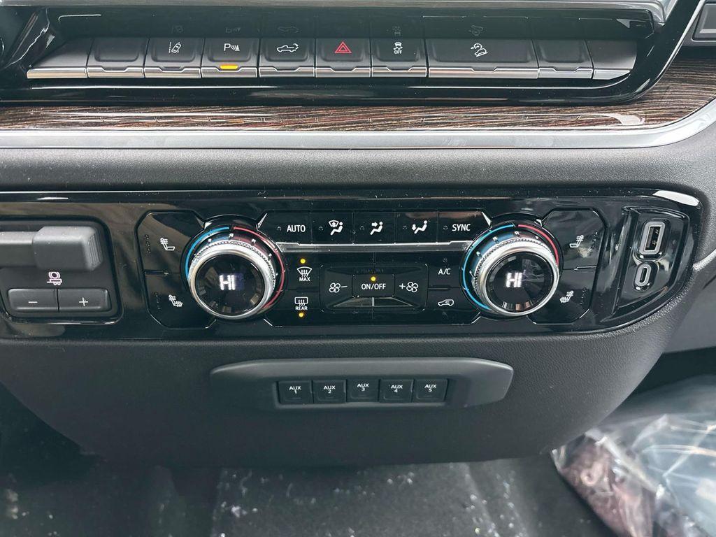 new 2026 GMC Sierra 2500 car, priced at $65,915