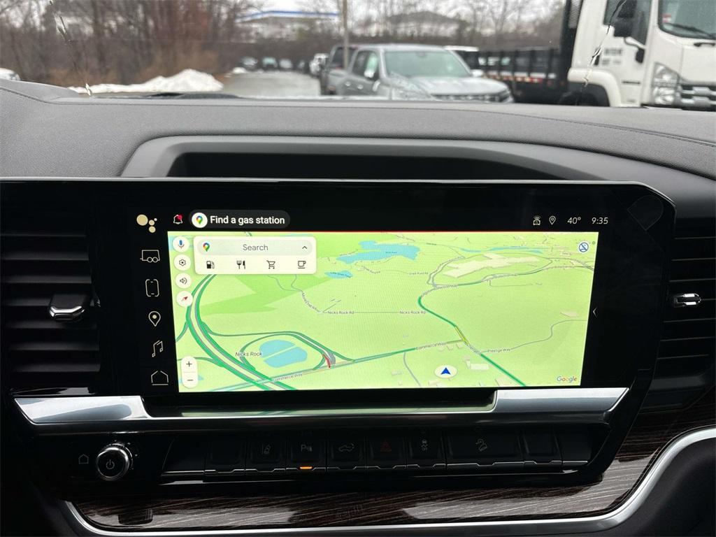 new 2026 GMC Sierra 2500 car, priced at $65,915