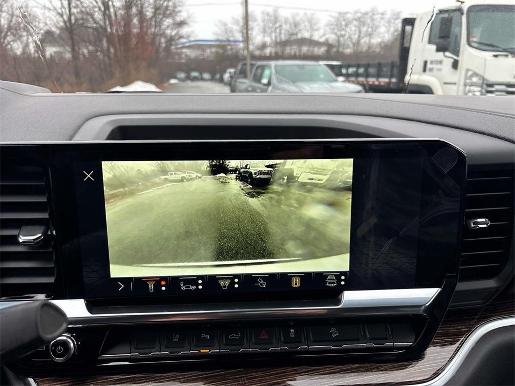 new 2026 GMC Sierra 2500 car, priced at $65,915