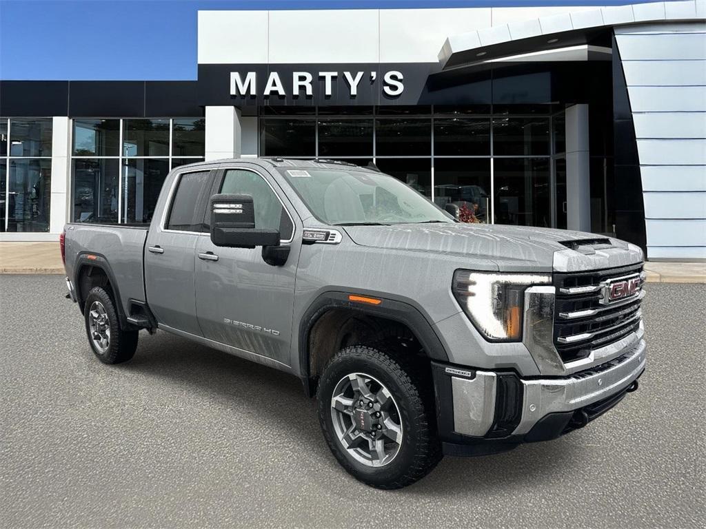 new 2026 GMC Sierra 2500 car, priced at $65,915