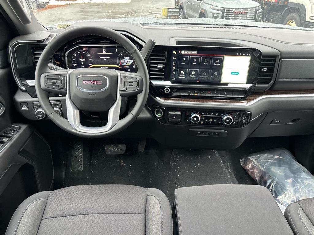 new 2026 GMC Sierra 2500 car, priced at $65,915