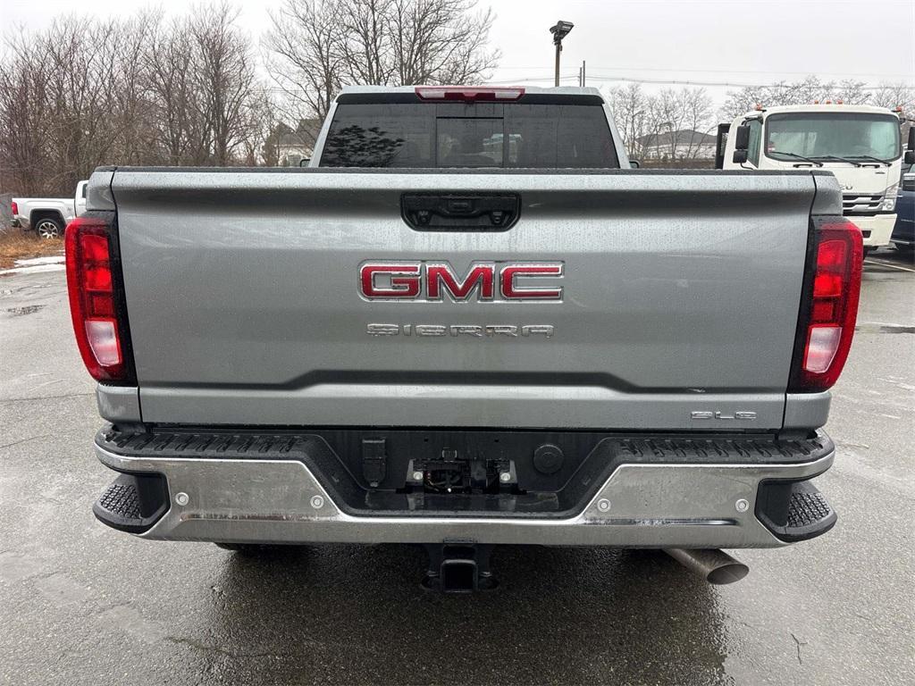 new 2026 GMC Sierra 2500 car, priced at $65,915