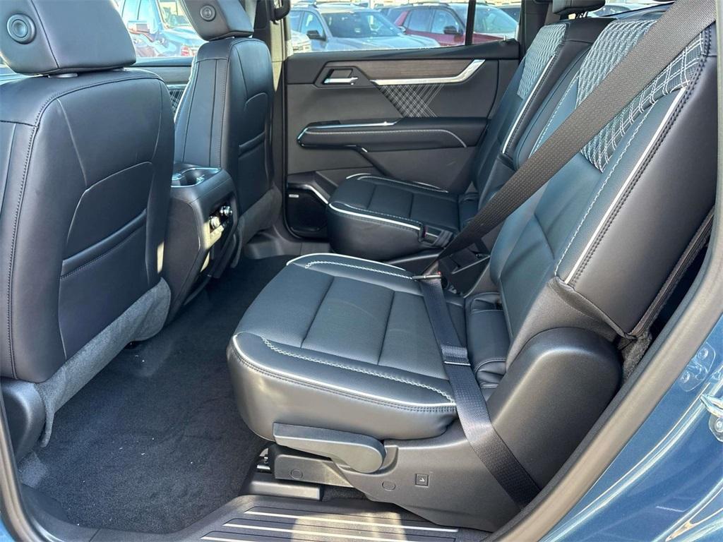 new 2026 GMC Acadia car, priced at $66,455