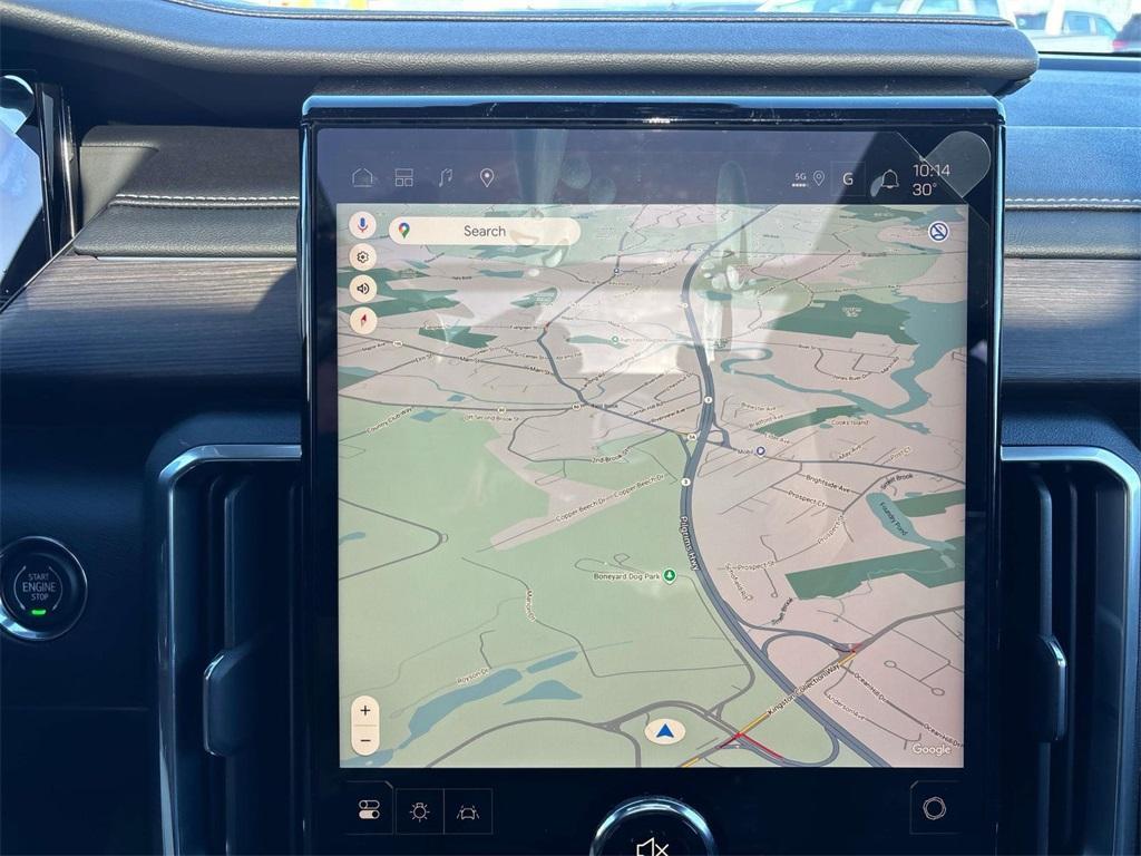 new 2026 GMC Acadia car, priced at $66,455