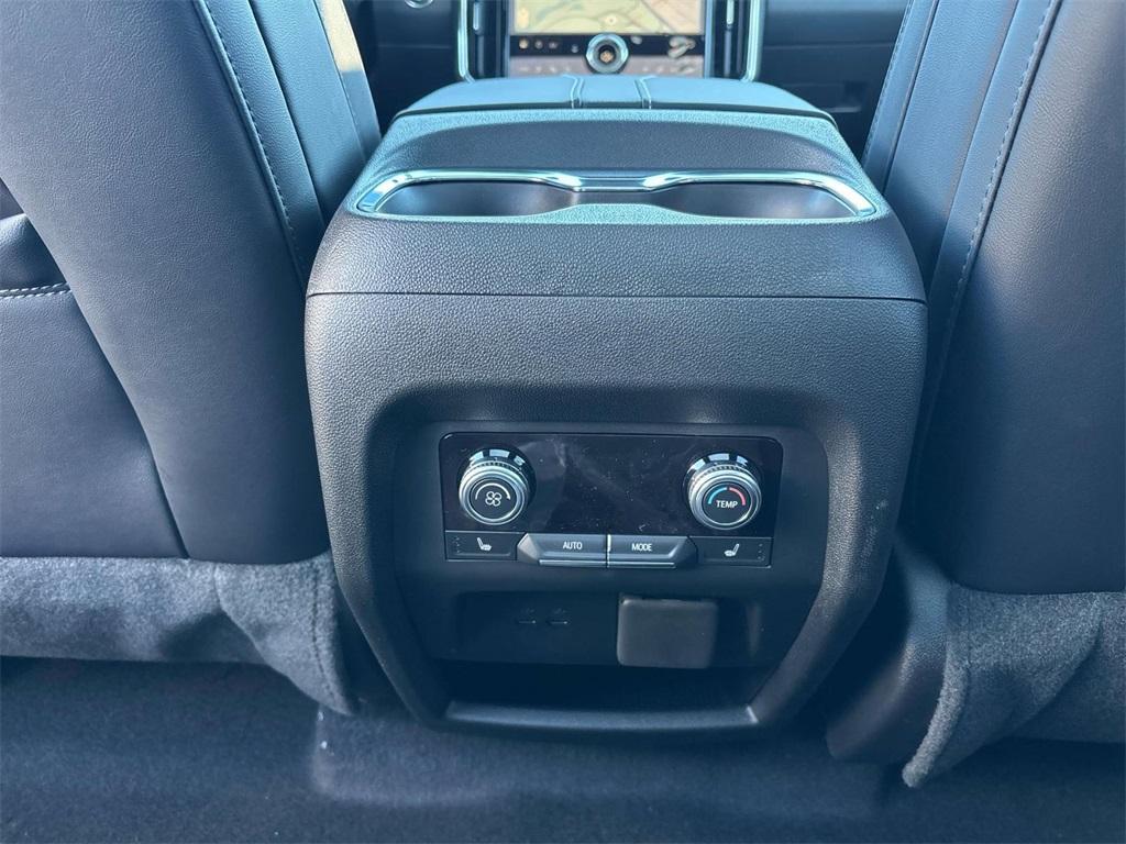 new 2026 GMC Acadia car, priced at $66,455