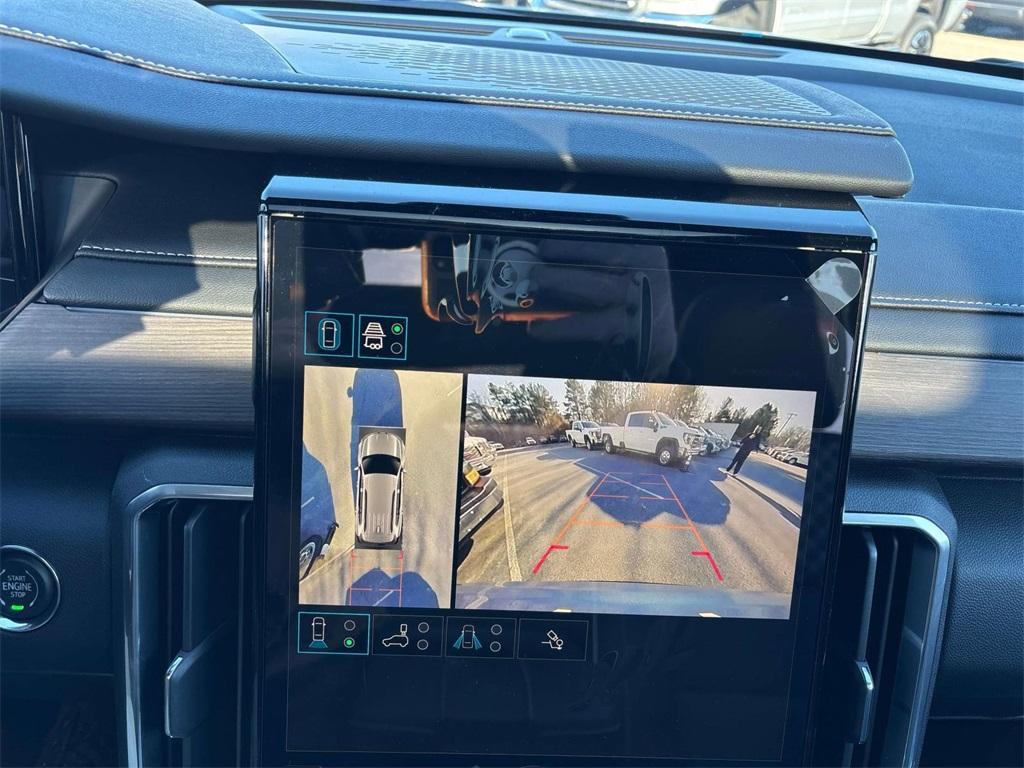 new 2026 GMC Acadia car, priced at $66,455