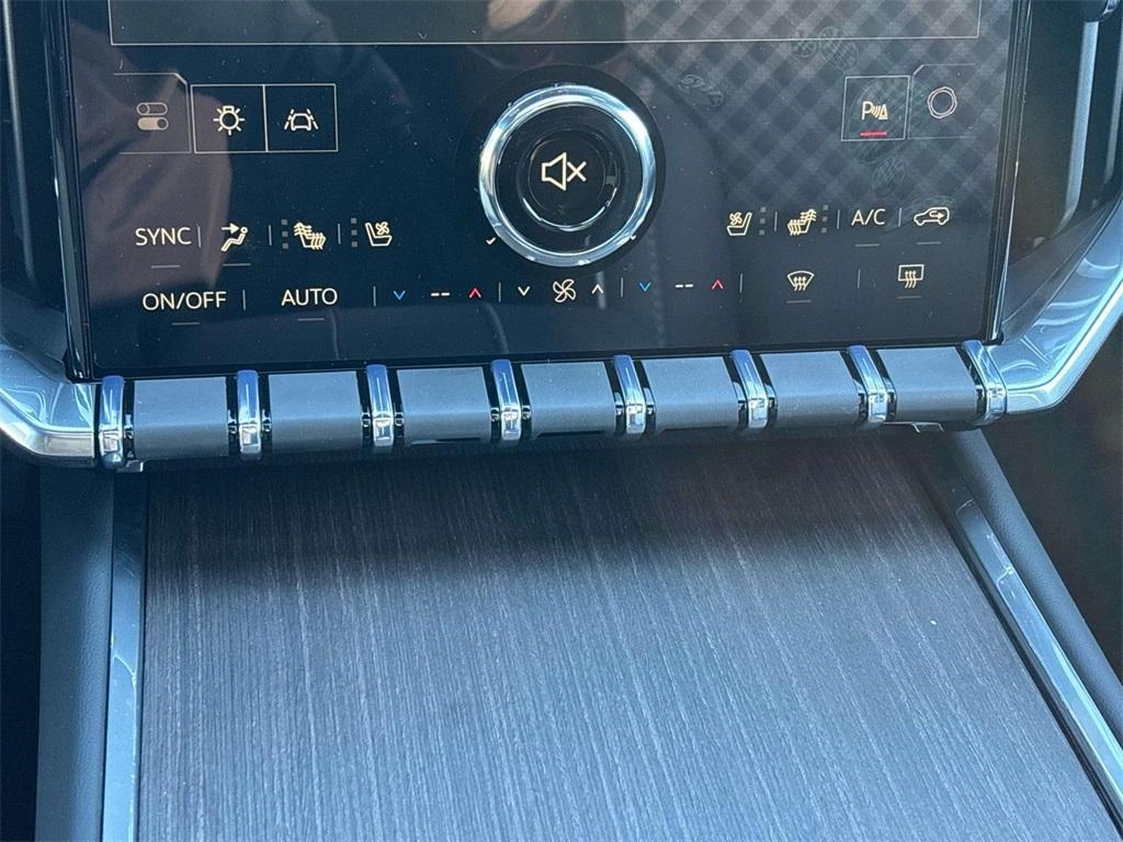 new 2026 GMC Acadia car, priced at $66,455