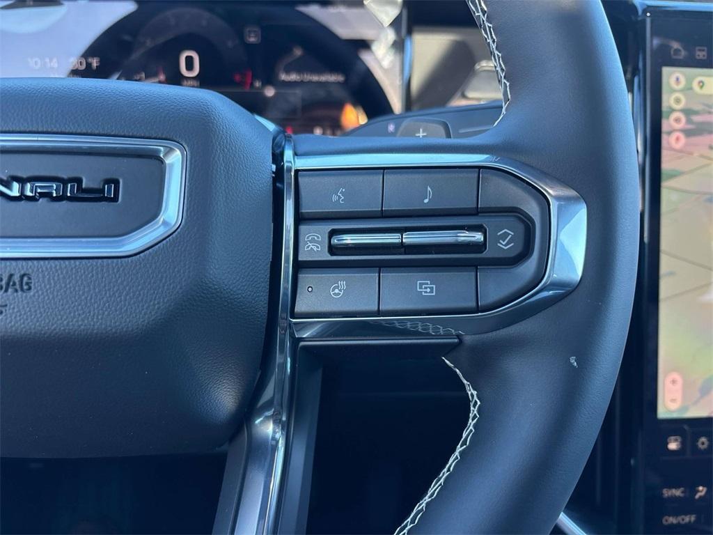 new 2026 GMC Acadia car, priced at $66,455