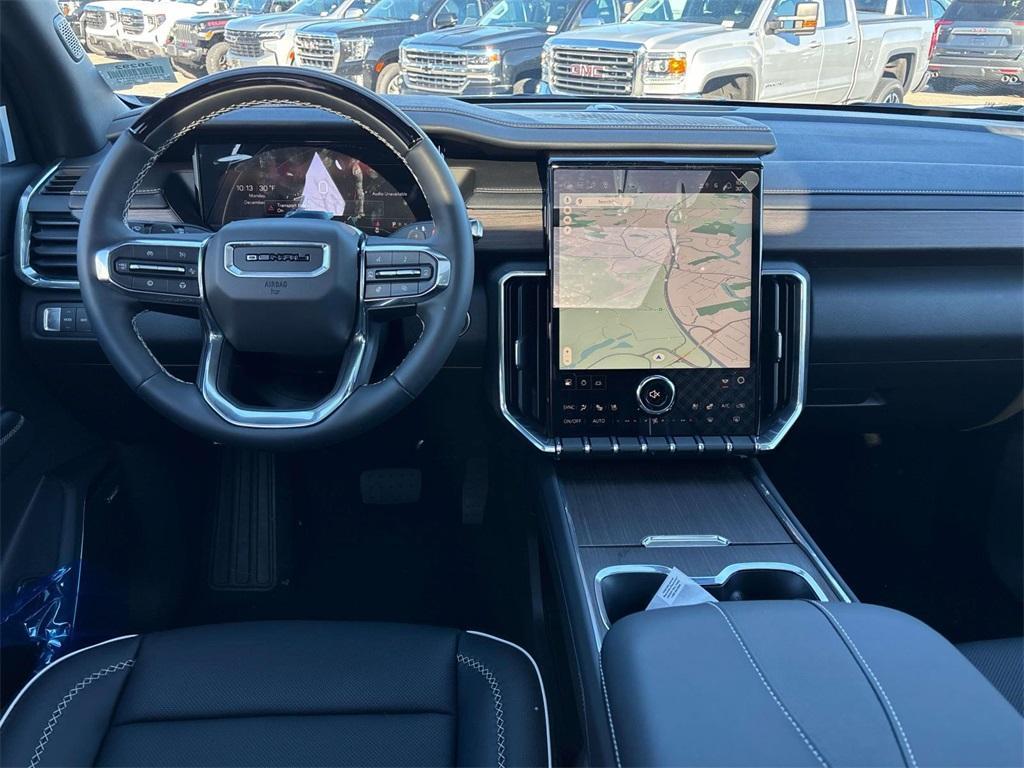 new 2026 GMC Acadia car, priced at $66,455