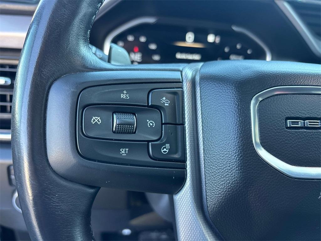 used 2022 GMC Sierra 1500 car, priced at $43,000