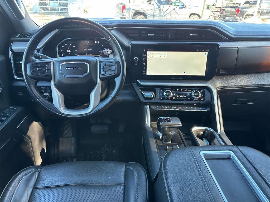 used 2022 GMC Sierra 1500 car, priced at $43,000