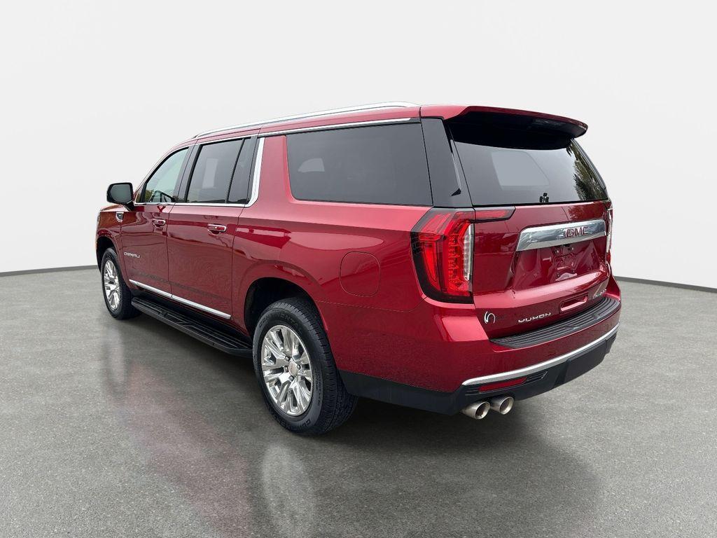 used 2023 GMC Yukon XL car, priced at $60,545