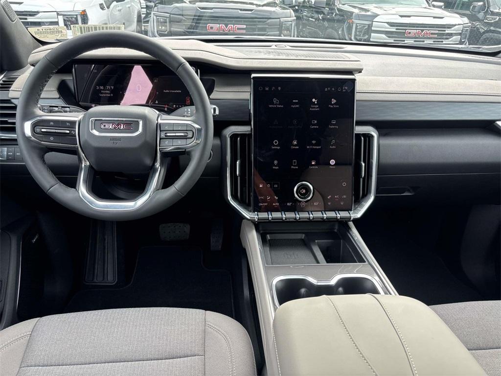 new 2026 GMC Acadia car, priced at $45,595