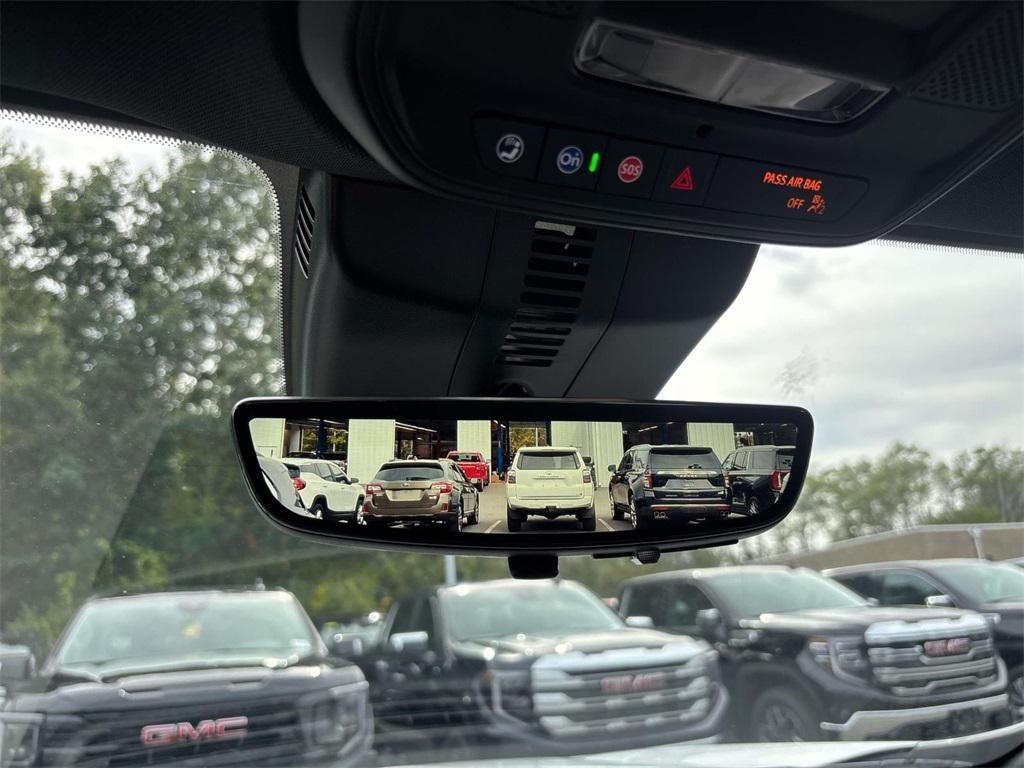 new 2026 GMC Acadia car, priced at $45,595