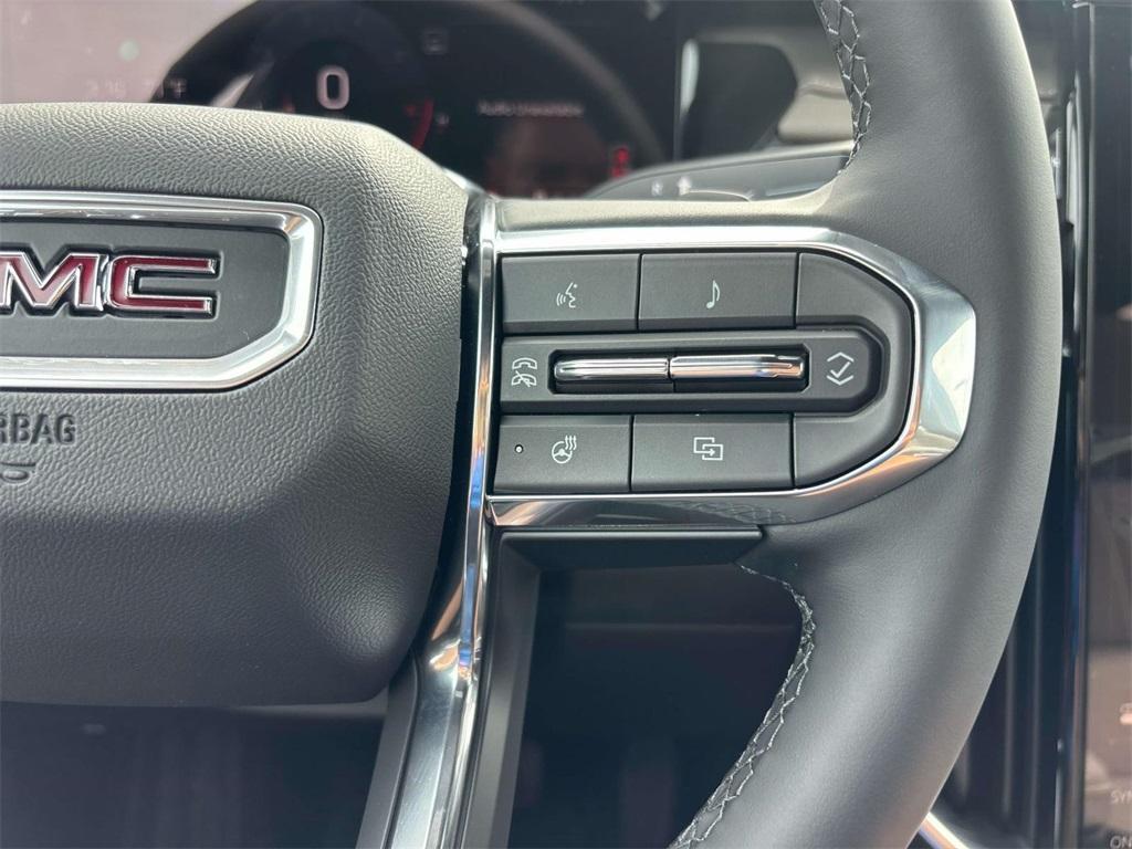 new 2026 GMC Acadia car, priced at $45,595