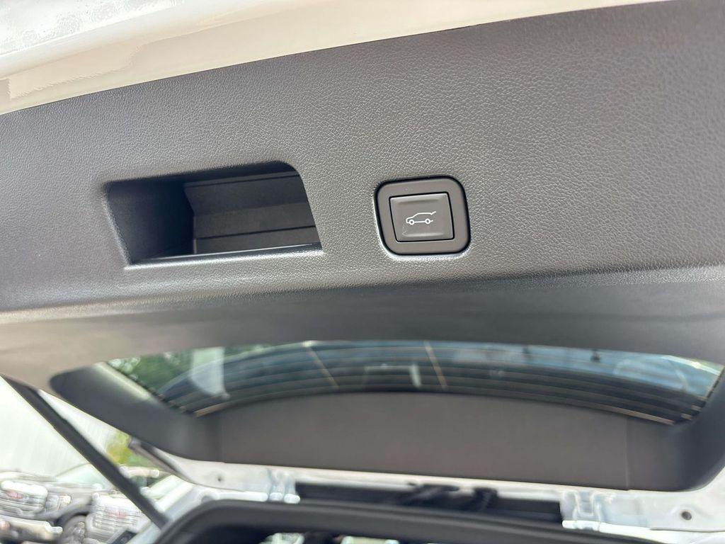 new 2026 GMC Acadia car, priced at $45,595