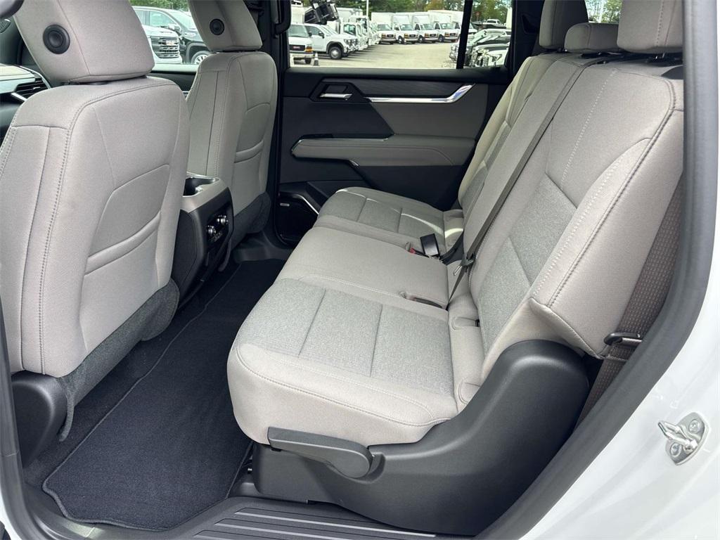 new 2026 GMC Acadia car, priced at $45,595