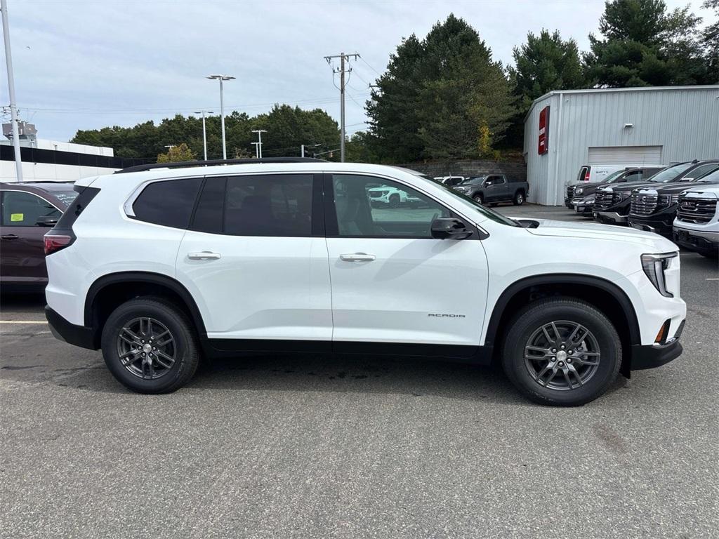 new 2026 GMC Acadia car, priced at $45,595