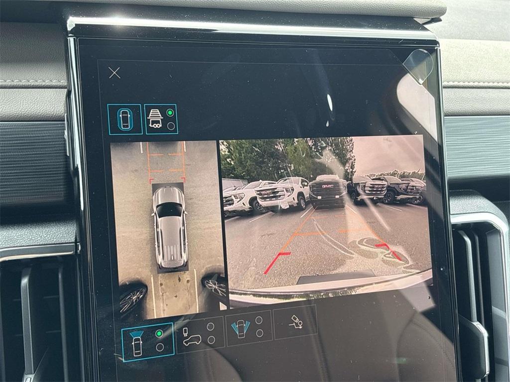 new 2026 GMC Acadia car, priced at $45,595