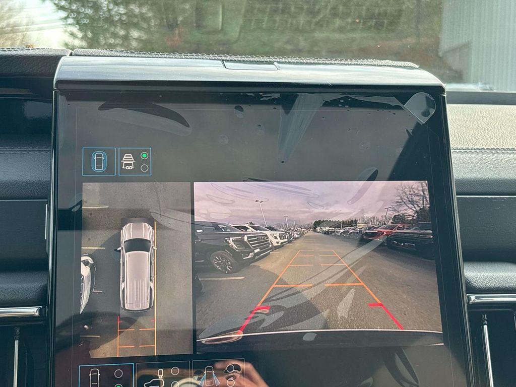 new 2026 GMC Yukon XL car, priced at $93,334