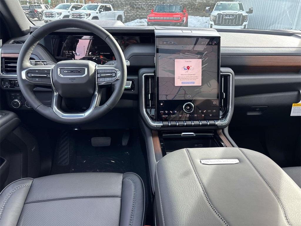 new 2026 GMC Yukon XL car, priced at $94,334