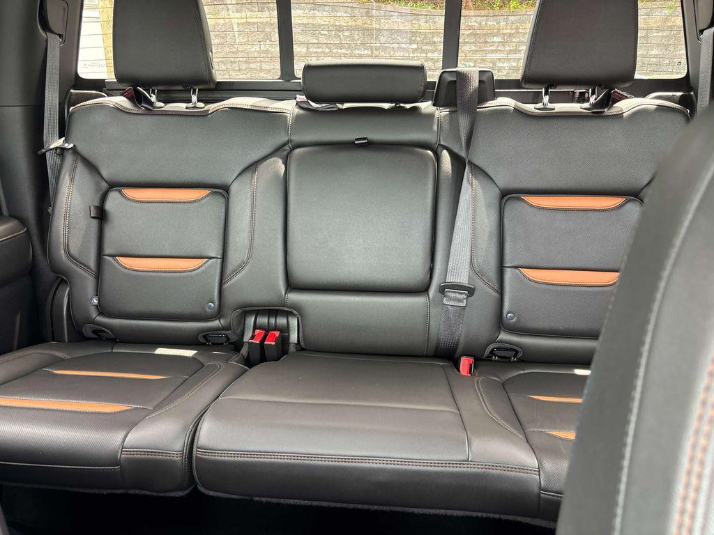used 2020 GMC Sierra 2500 car, priced at $47,175