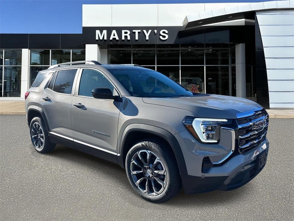 new 2026 GMC Terrain car, priced at $38,535