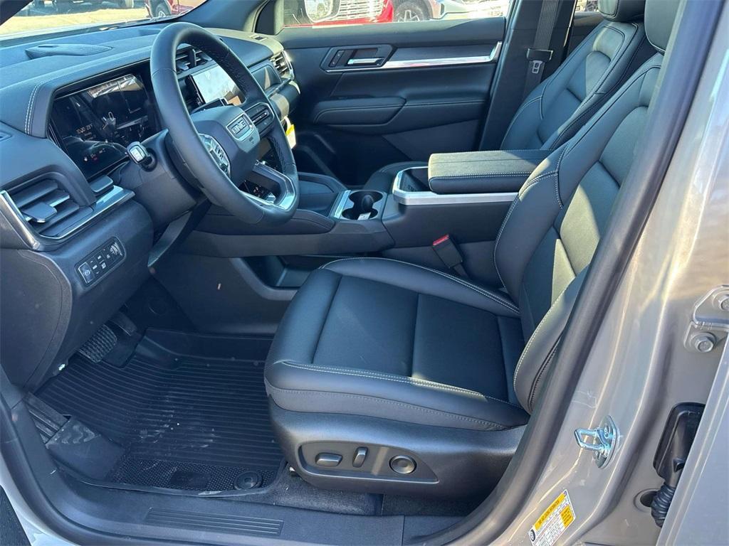 new 2026 GMC Terrain car, priced at $38,535