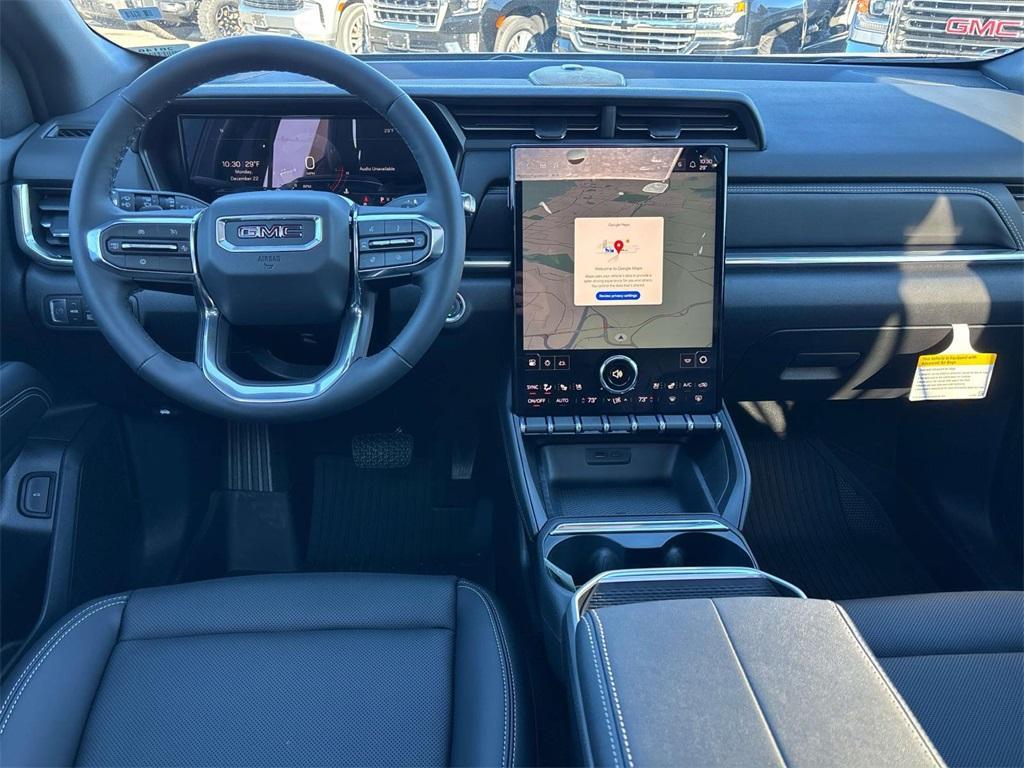 new 2026 GMC Terrain car, priced at $38,535