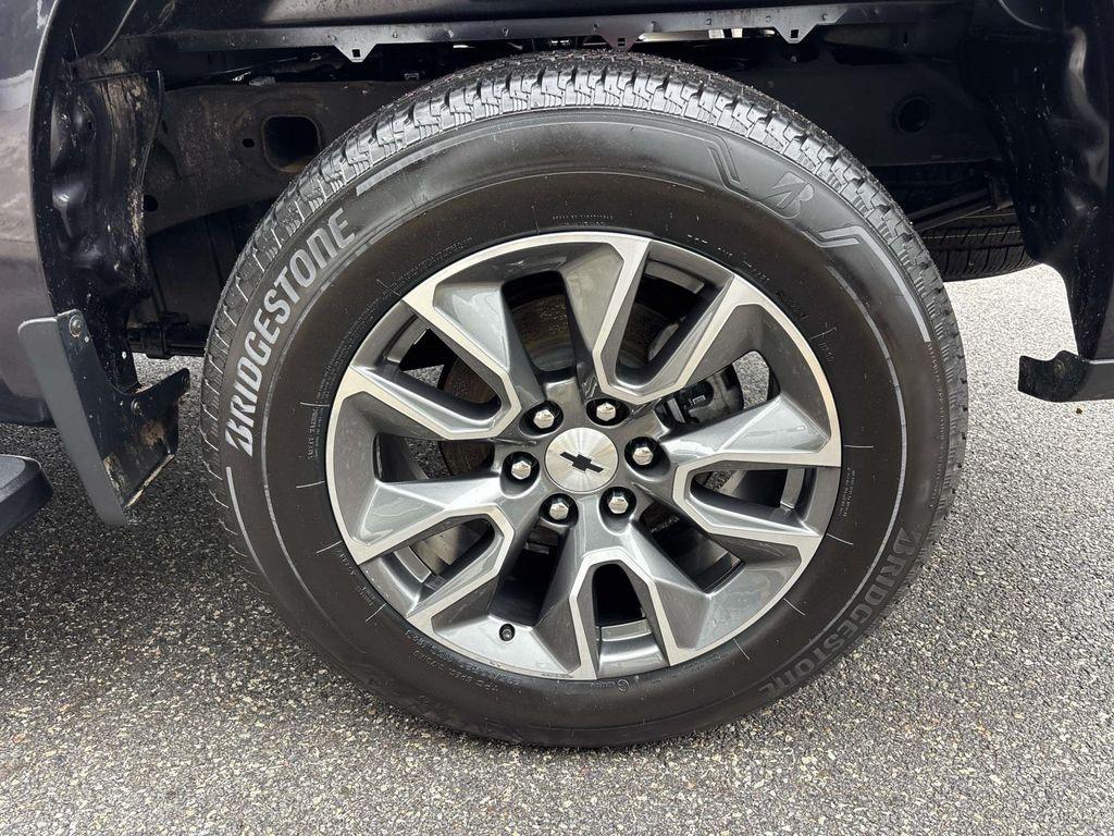 used 2023 Chevrolet Silverado 1500 car, priced at $43,000