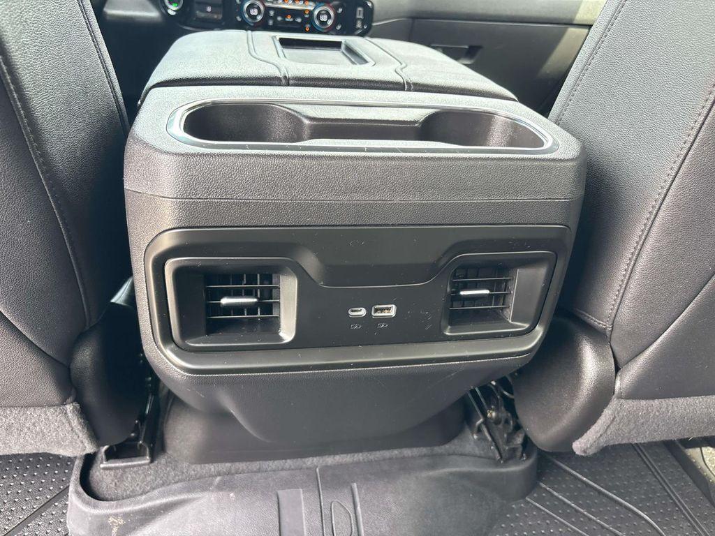 used 2022 Chevrolet Silverado 1500 car, priced at $41,545