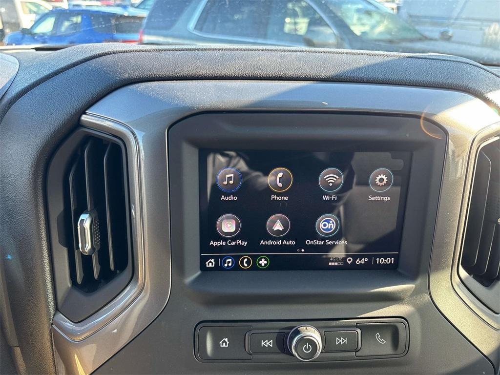 new 2025 GMC Sierra 3500 car, priced at $72,873