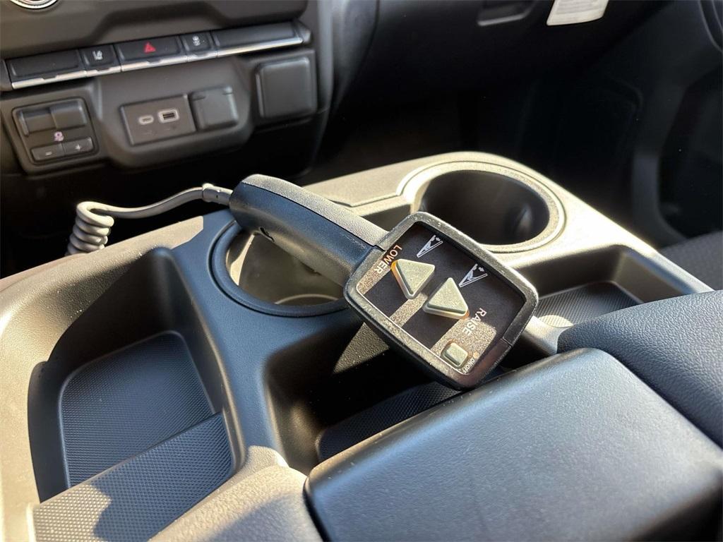 new 2025 GMC Sierra 3500 car, priced at $72,873
