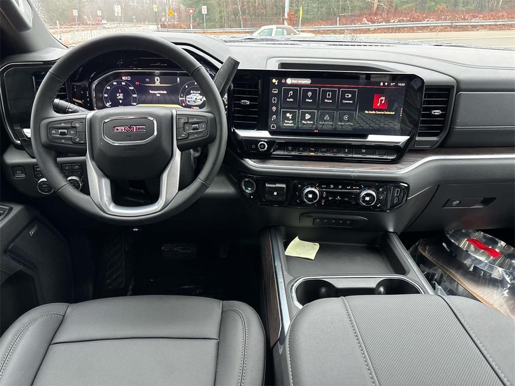 new 2026 GMC Sierra 3500 car, priced at $90,755