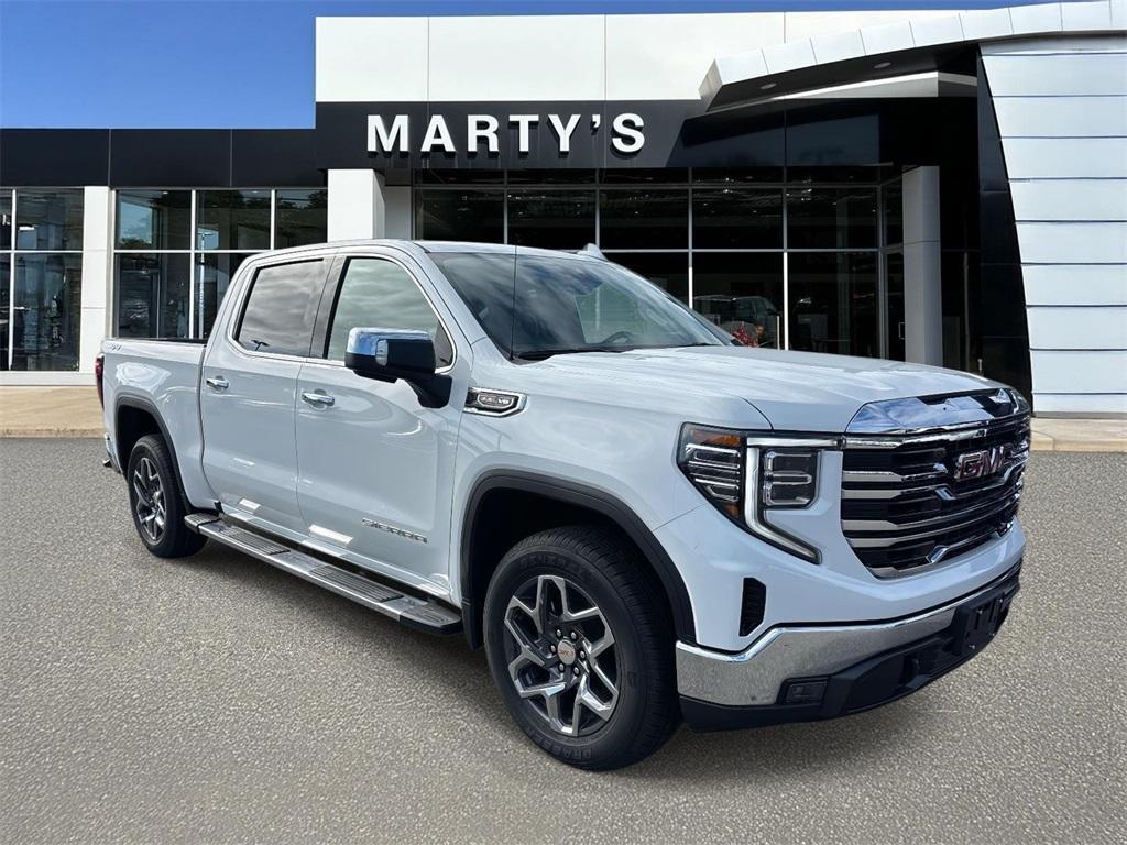 new 2026 GMC Sierra 1500 car, priced at $58,005